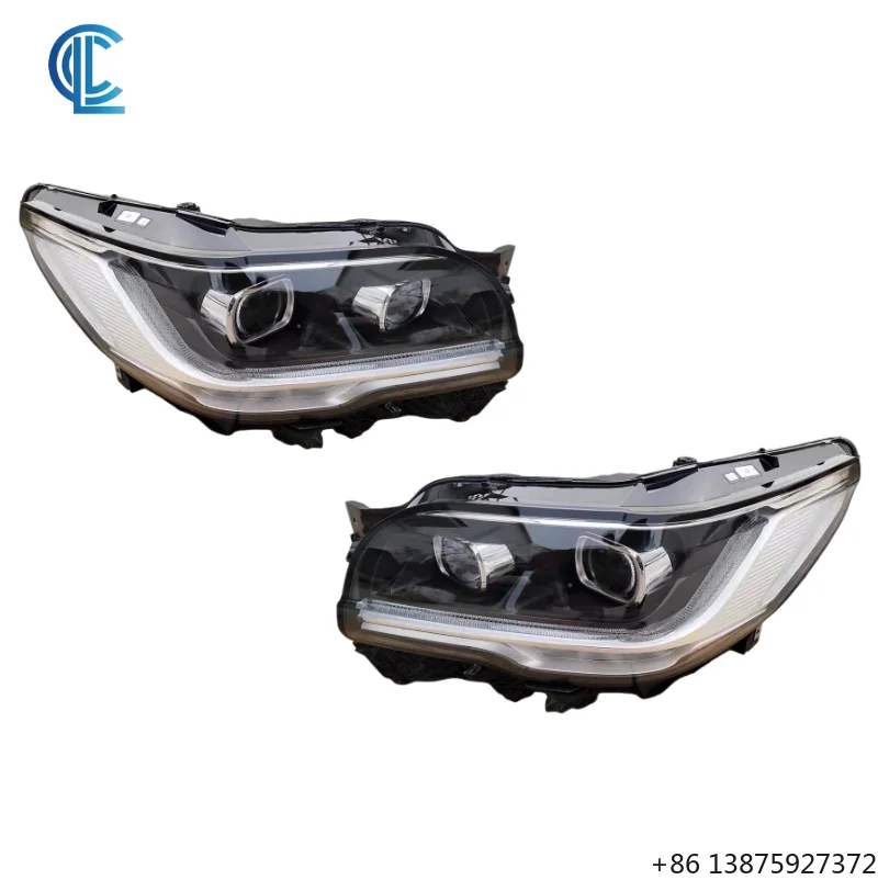 For Lincoln Navigator LED Headlights Light Source 2022-2023 Assembly Left and Right Light-emitting Diodes NL7Z13008G NL7Z13008H
For Lincoln Navigator LED Headlights Light Source 2022-2023 Assembly Left and Right Light-emitting Diodes NL7Z13008G NL7Z13008H
