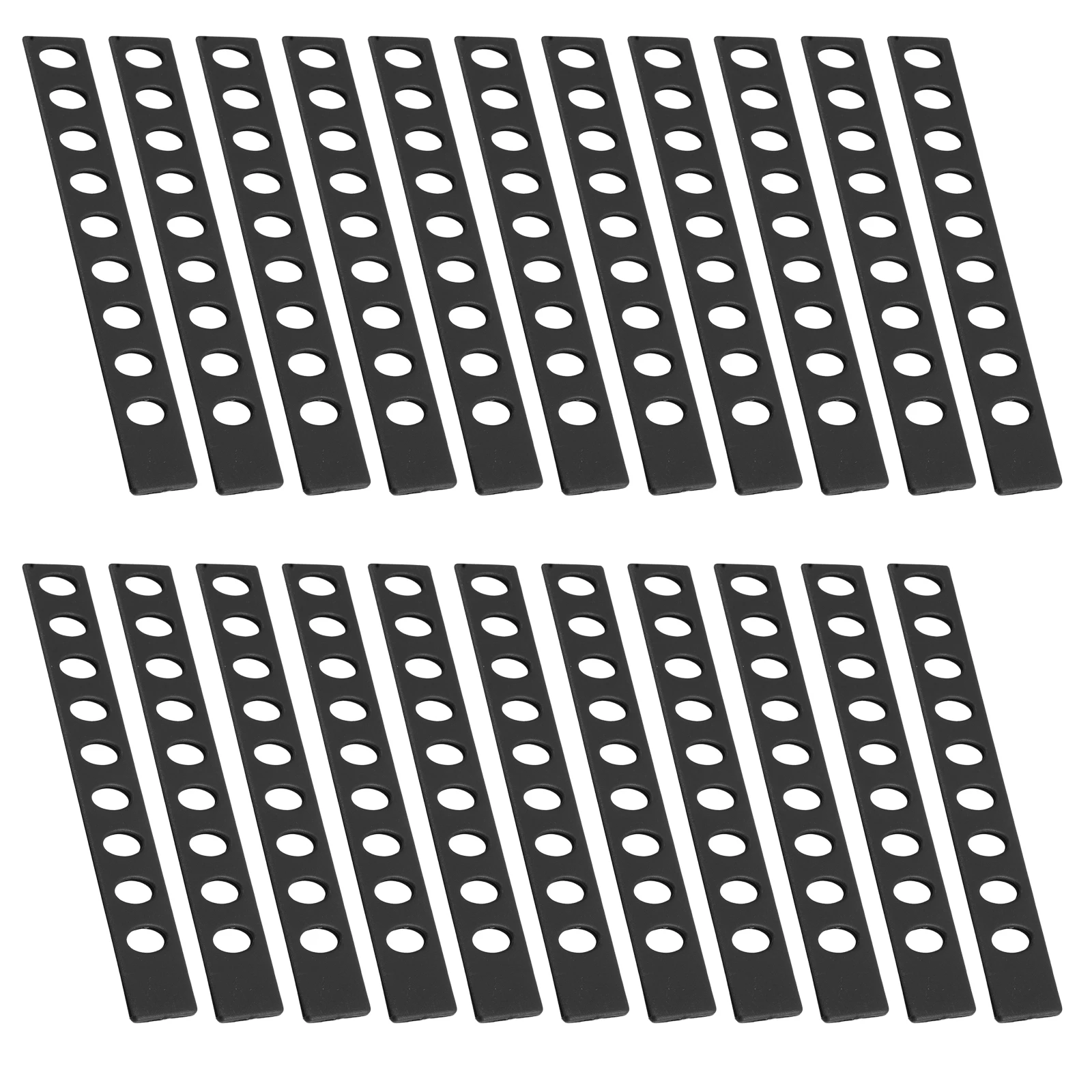 50pcs Knife Protector Durable Plastic Covers for Axe Knives Universal Sheath Sleeve Lightweight Easy to Use Black
50pcs Knife Protector Durable Plastic Covers for Axe Knives Universal Sheath Sleeve Lightweight Easy to Use Black