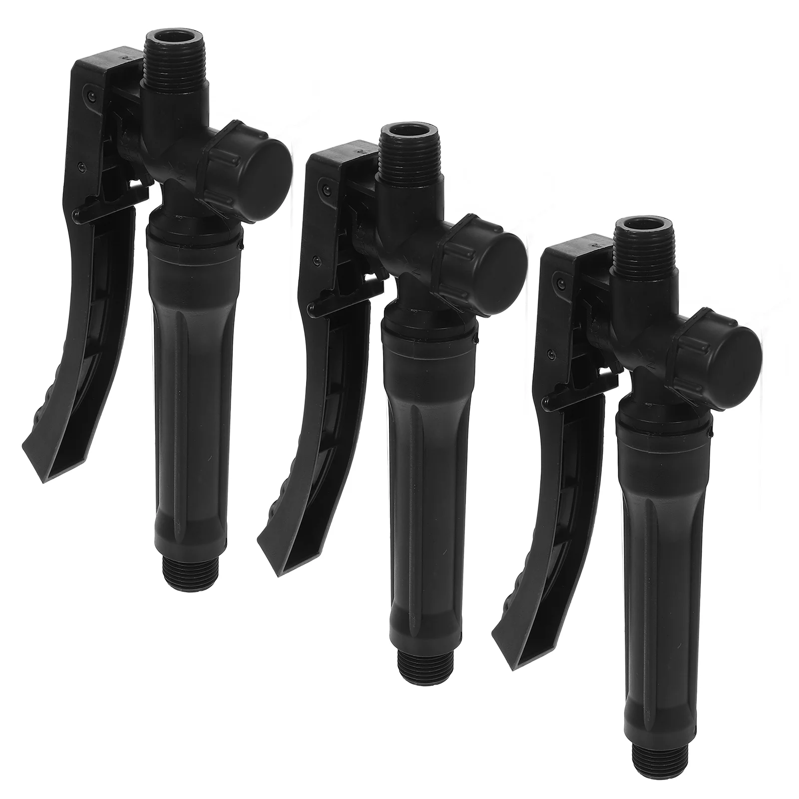 3 Pcs Sprayer Handle Bottle for Hair Garden Pump Replacement Parts Trigger Hose Nozzle Tool
3 Pcs Sprayer Handle Bottle for Hair Garden Pump Replacement Parts Trigger Hose Nozzle Tool