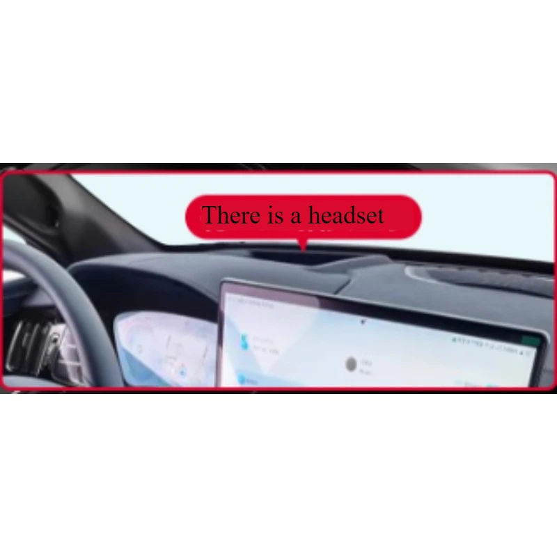 FOR Trumpchi GS8 2022-2025 Car Dash Mat Dashmat Dashboard Mat Cover Sun Shade Dash Board Cover Carpet Accessories
FOR Trumpchi GS8 2022-2025 Car Dash Mat Dashmat Dashboard Mat Cover Sun Shade Dash Board Cover Carpet Accessories