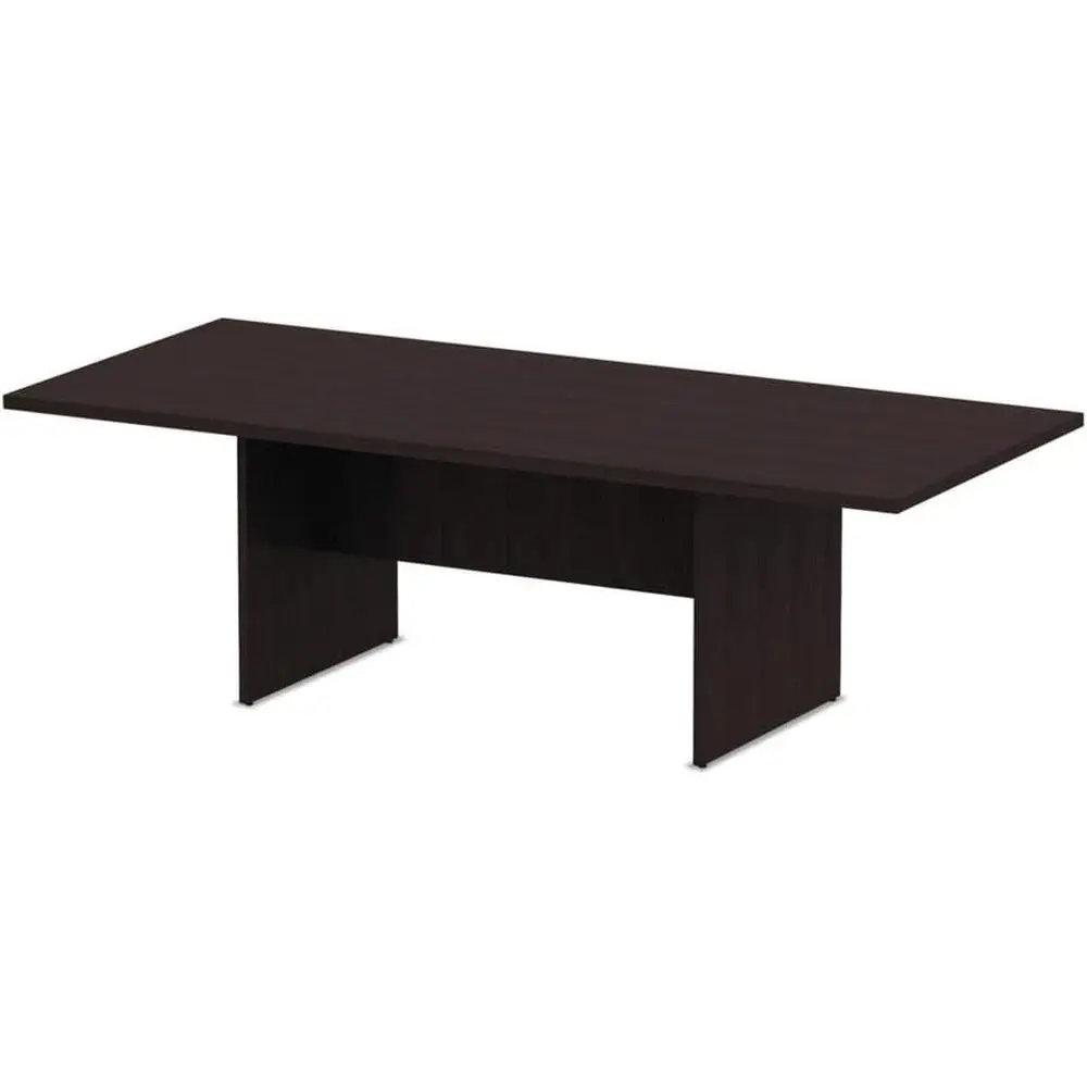 Conference Room Rectangular Table, 94.5 Wide x 41.38 Deep x 29.5 High
Conference Room Rectangular Table, 94.5 Wide x 41.38 Deep x 29.5 High