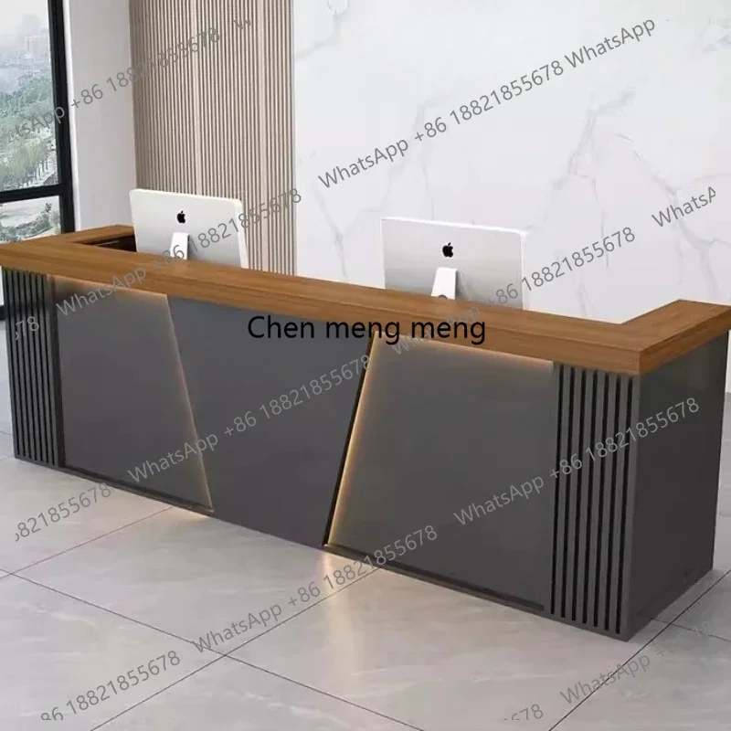 E136 Supermarket Reception Desk Coffee Beauty Salon Modern Reception Desk Study Luxury Infodesk Front Muebles Commercial Furnitu
E136 Supermarket Reception Desk Coffee Beauty Salon Modern Reception Desk Study Luxury Infodesk Front Muebles Commercial Furnitu