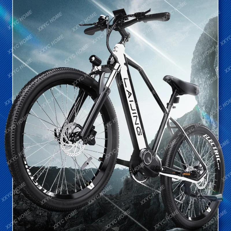 Electric Mountain Bike Variable Speed Power Car 26-Inch Adult Riding Battery Car Aluminum Alloy bikes
Electric Mountain Bike Variable Speed Power Car 26-Inch Adult Riding Battery Car Aluminum Alloy bikes