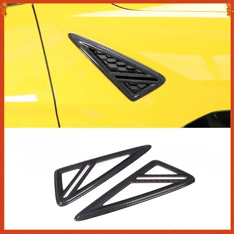Для Lamborghini URUS настоящий сухой боковой корпус из углеродного волокна, накладка на крыло, вентиляционная рамка, защитная накладка, внешняя отделка 2018-2021, аксессуары
Для Lamborghini URUS настоящий сухой боковой корпус из углеродного волокна, накладка на крыло, вентиляционная рамка, защитная накладка, внешняя отделка 2018-2021, аксессуары