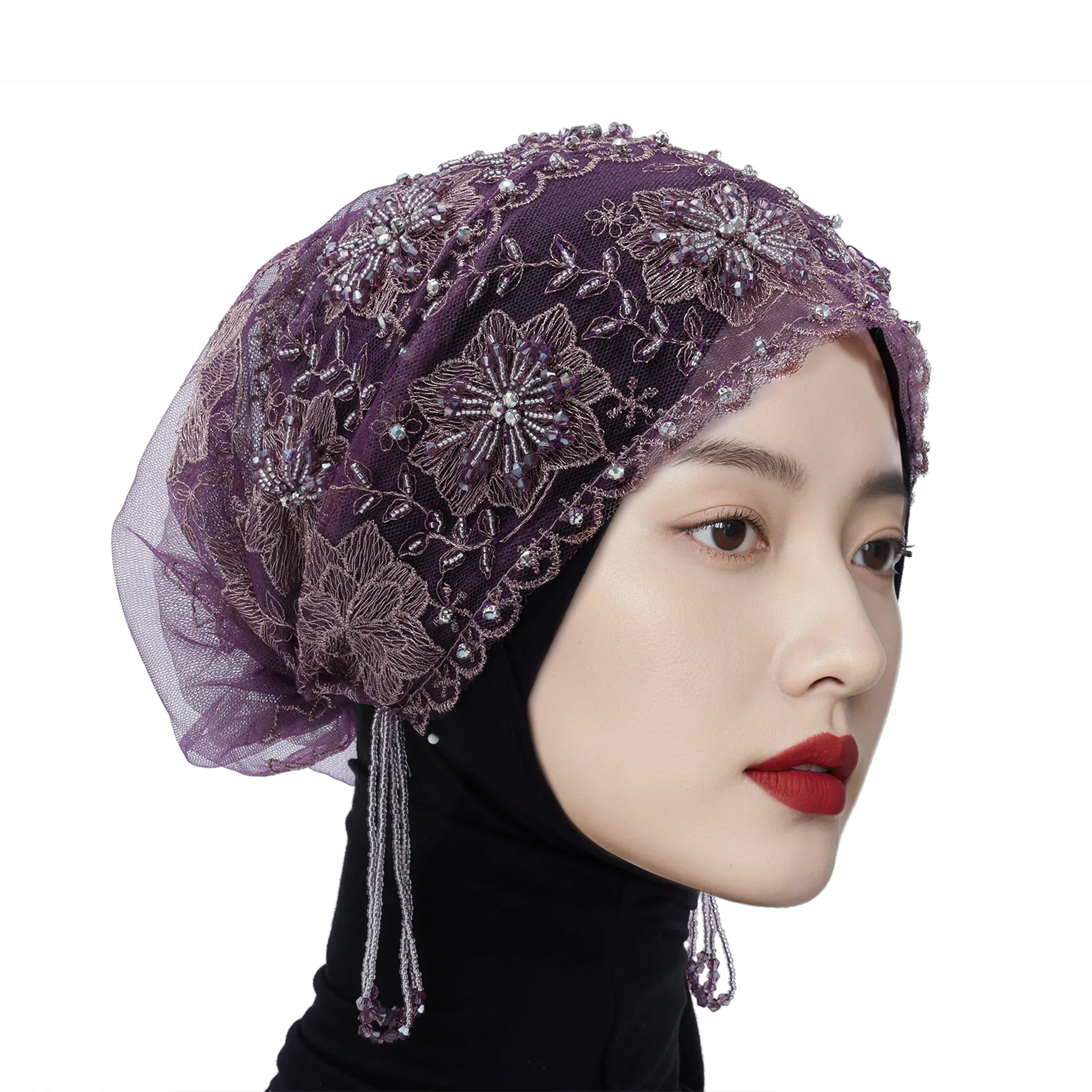 Женский тюрбан с вышивкой стразами, мусульманская женская шляпа, шапка от рака, химиотерапия, африканские повязки на голову, капот, повязка на голову от выпадения волос Mujer
Женский тюрбан с вышивкой стразами, мусульманская женская шляпа, шапка от рака, химиотерапия, африканские повязки на голову, капот, повязка на голову от выпадения волос Mujer