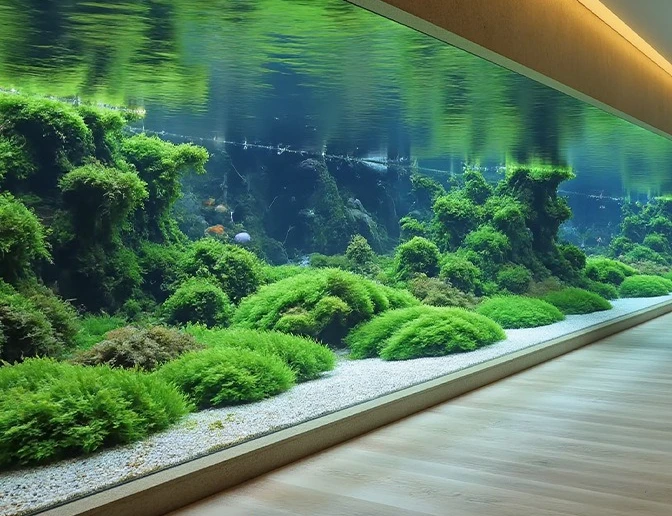 Acrylic, square, fish tank, display, exhibition, oversized, villa, fish tank
Acrylic, square, fish tank, display, exhibition, oversized, villa, fish tank