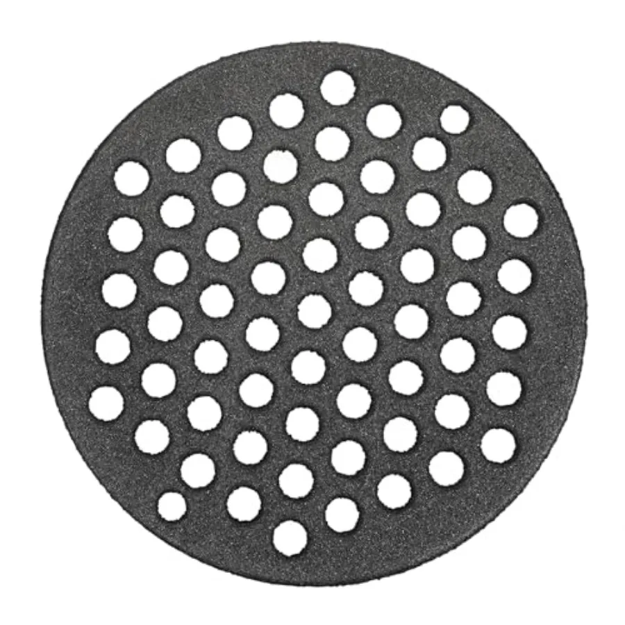 Cast Iron Bottom Fire Grate - Round BBQ Grill Grate Replacement, High Heat Charcoal Plate Bottom Grate Grill Parts, Fireplace G
Cast Iron Bottom Fire Grate - Round BBQ Grill Grate Replacement, High Heat Charcoal Plate Bottom Grate Grill Parts, Fireplace G