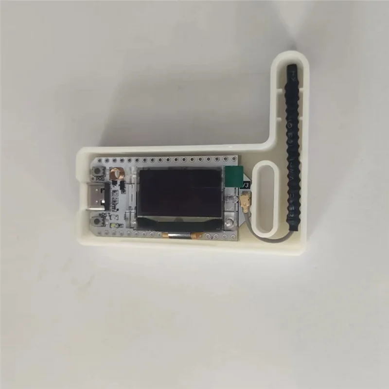 0.96 OLED SX1262 Wifi BLE ESP32 Lora32 V3 Development Board Lora 32 Iot Dev Board ABS 443-510Mhz With Case Upgraded Version
0.96 OLED SX1262 Wifi BLE ESP32 Lora32 V3 Development Board Lora 32 Iot Dev Board ABS 443-510Mhz With Case Upgraded Version