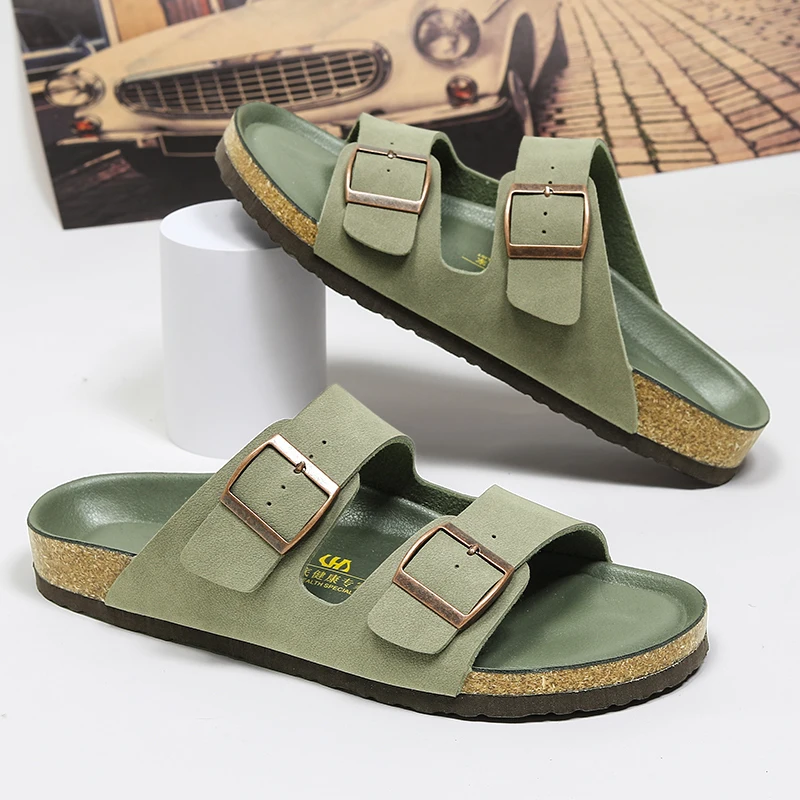 Men Sandals Summer Men's Sandals Women Slippers Outdoor Beach Casual Shoes Zapatos Hombre Durable Non-Slip Luxury Shoes
Men Sandals Summer Men's Sandals Women Slippers Outdoor Beach Casual Shoes Zapatos Hombre Durable Non-Slip Luxury Shoes