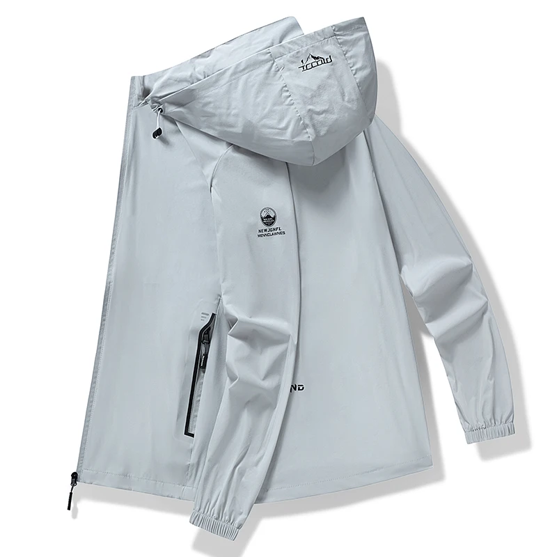 Waterproof Sun Protection Clothing Fishing Hunting Clothes Quick Dry Skin Windbreaker With Pocket Camping Rain Jacket Men Women
Waterproof Sun Protection Clothing Fishing Hunting Clothes Quick Dry Skin Windbreaker With Pocket Camping Rain Jacket Men Women