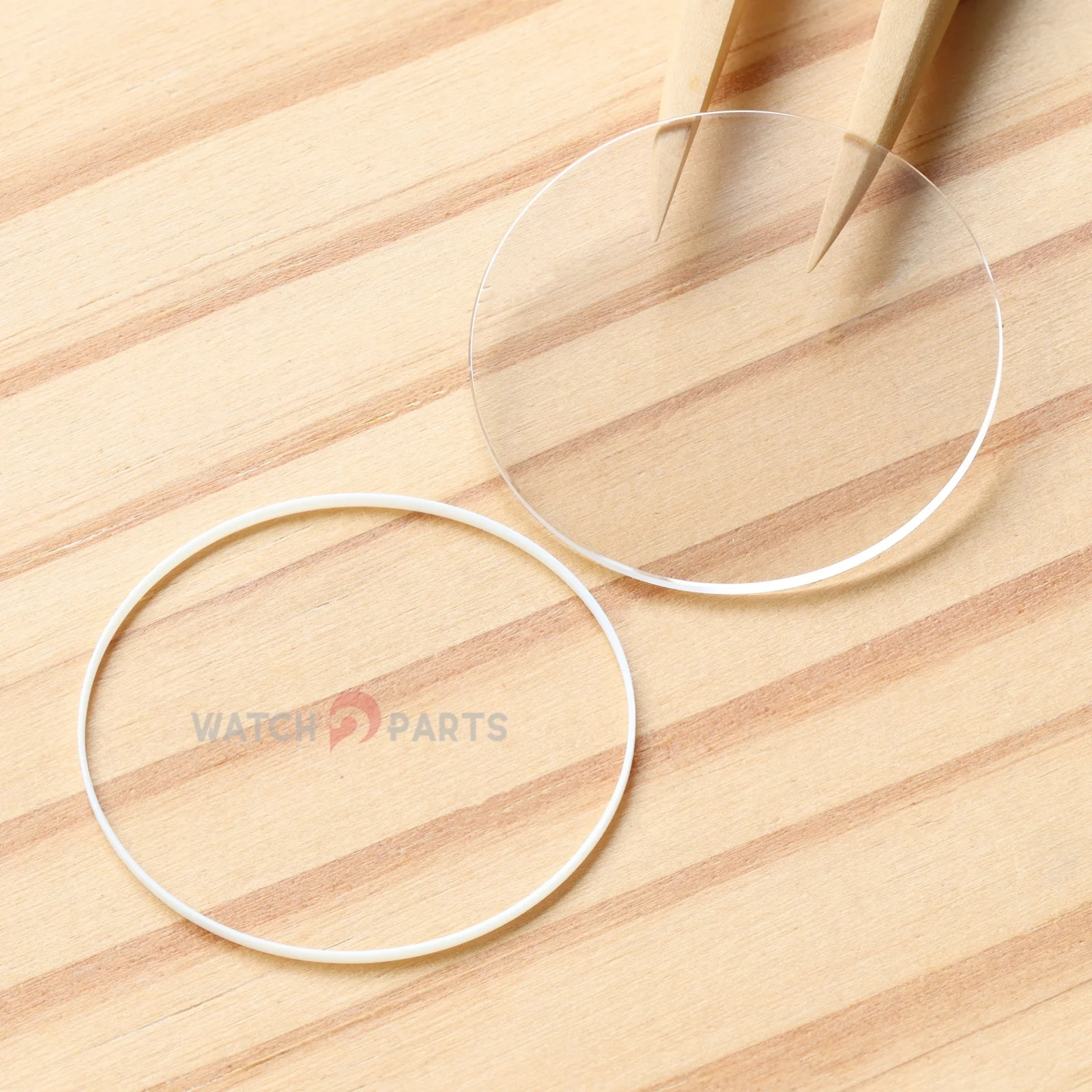 Double Domed Sapphire Crystal&Gasket for Vacheron Constantin VC Malte 83060/85515 Watch Glass
Double Domed Sapphire Crystal&Gasket for Vacheron Constantin VC Malte 83060/85515 Watch Glass