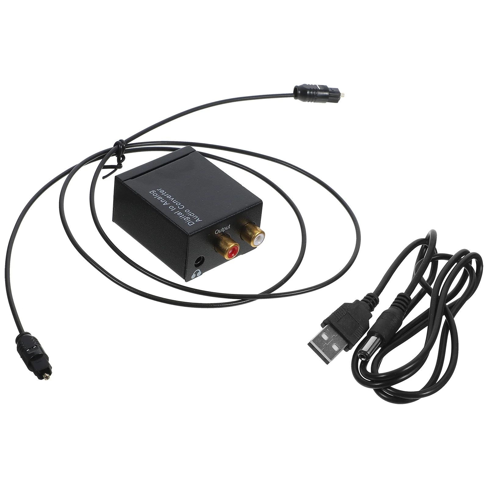 Digital Audio Converter Gold Plated Coaxial SPDIF Analog L R Output 32 44 1 48 96 KHz Sampling Rates No Noise High
Digital Audio Converter Gold Plated Coaxial SPDIF Analog L R Output 32 44 1 48 96 KHz Sampling Rates No Noise High
