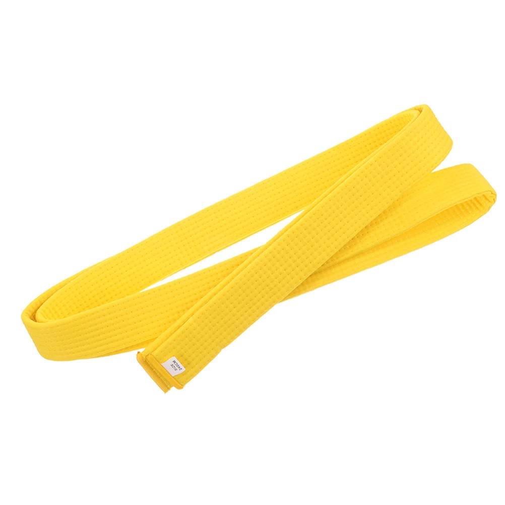 Taekwondo Belt Accessories Men Boys Practicing Costume Karate Cotton Training Kit
Taekwondo Belt Accessories Men Boys Practicing Costume Karate Cotton Training Kit