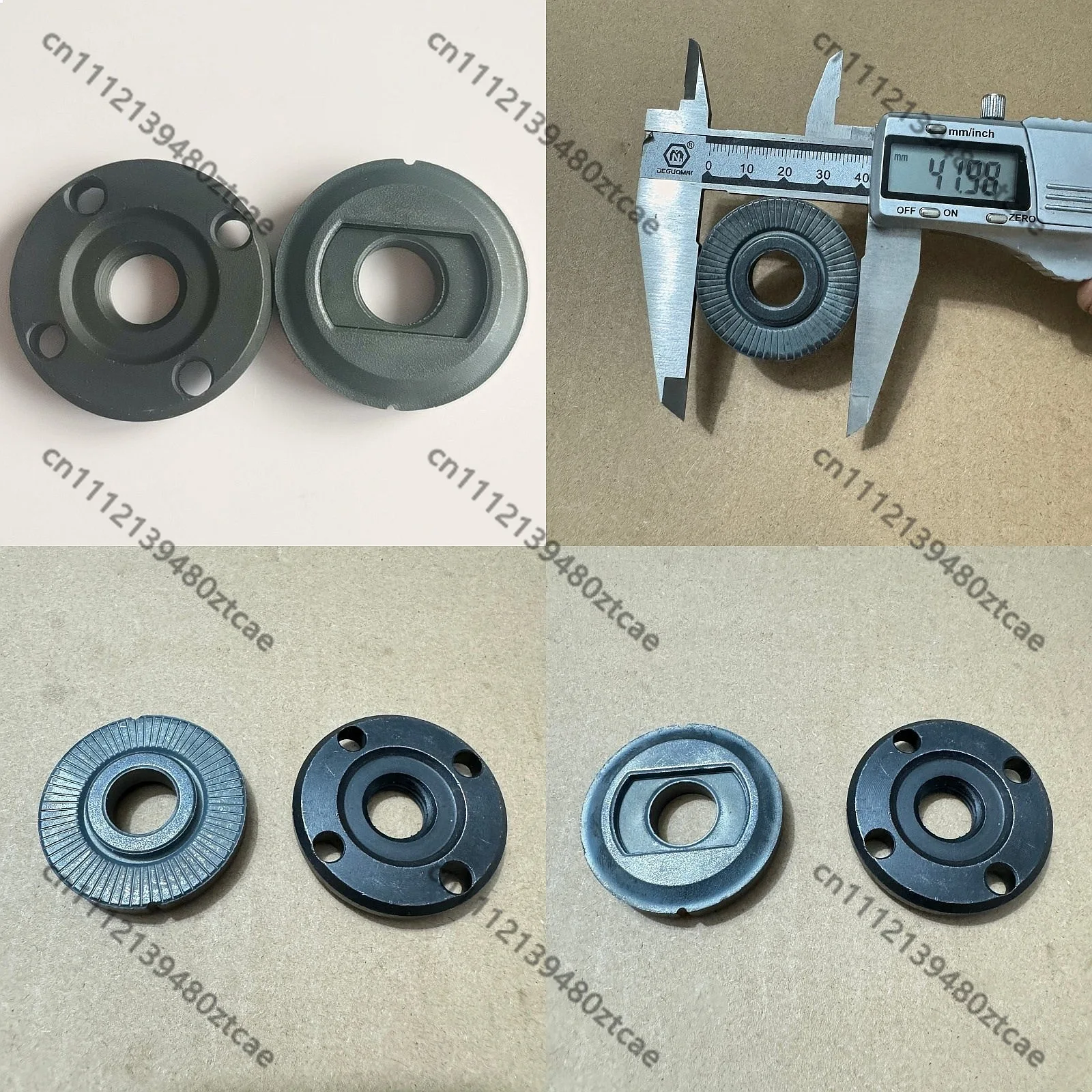 Original Flange 224415-9 224554-5 for Angle Grinder 125mm 150mm Power Tool Parts
Original Flange 224415-9 224554-5 for Angle Grinder 125mm 150mm Power Tool Parts