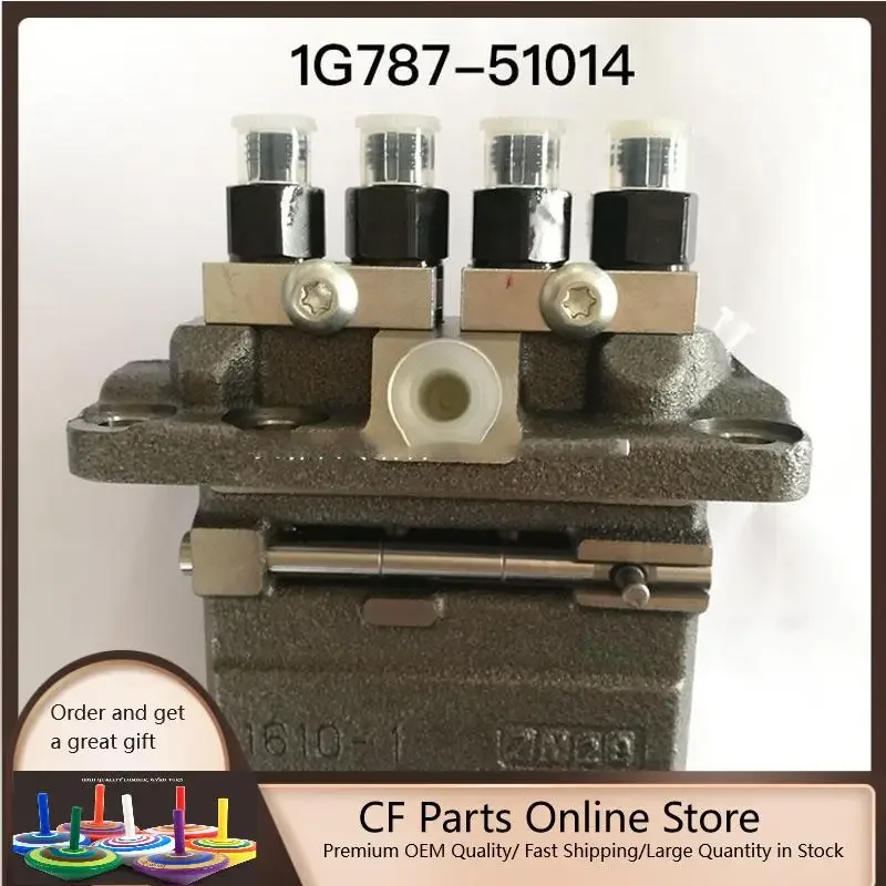 1G787-51010 1G787-5101-0 V2203 V2403 Injection Pump Assy For kx135 kx1155 kx161 Excavators
1G787-51010 1G787-5101-0 V2203 V2403 Injection Pump Assy For kx135 kx1155 kx161 Excavators
