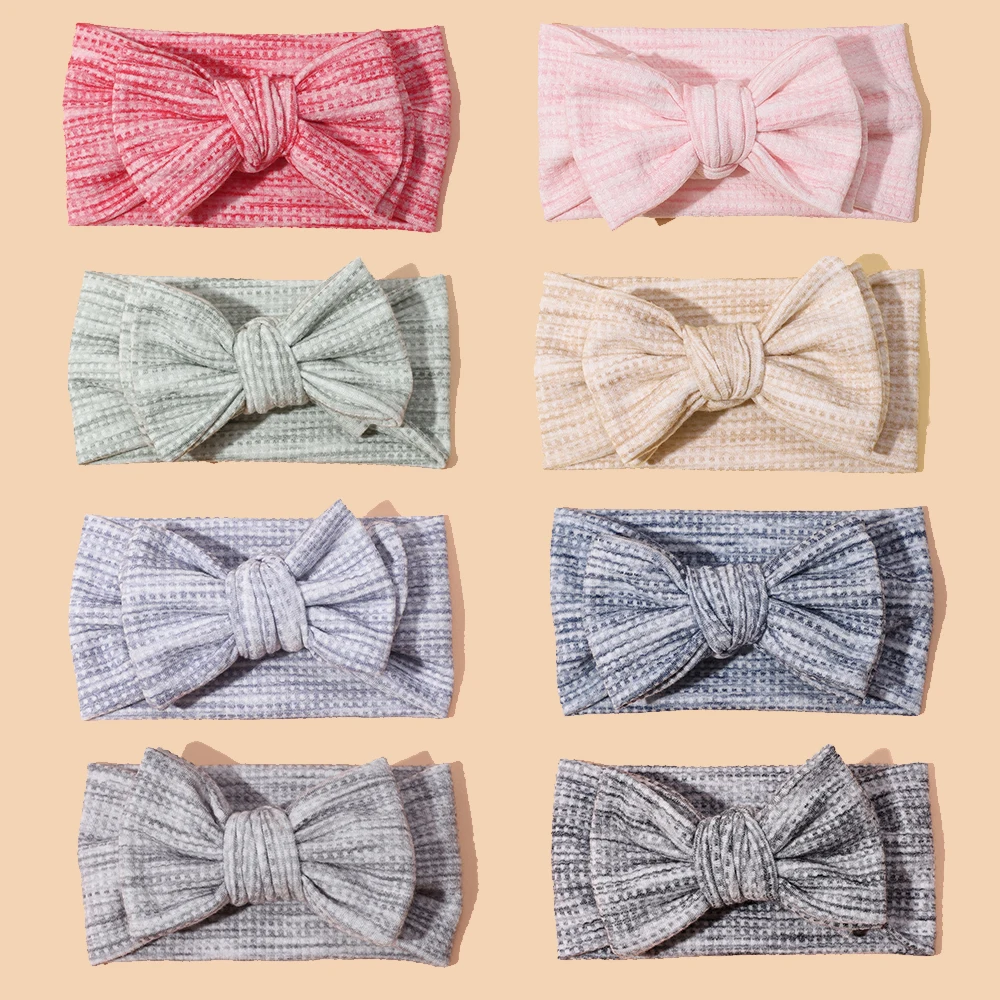 24 pcs/lot, New Double Layered Fabric Bow Turan Headband Infant Toddlers Knot Bow Headwrap Baby Shower Gift Hair Accessories
24 pcs/lot, New Double Layered Fabric Bow Turan Headband Infant Toddlers Knot Bow Headwrap Baby Shower Gift Hair Accessories