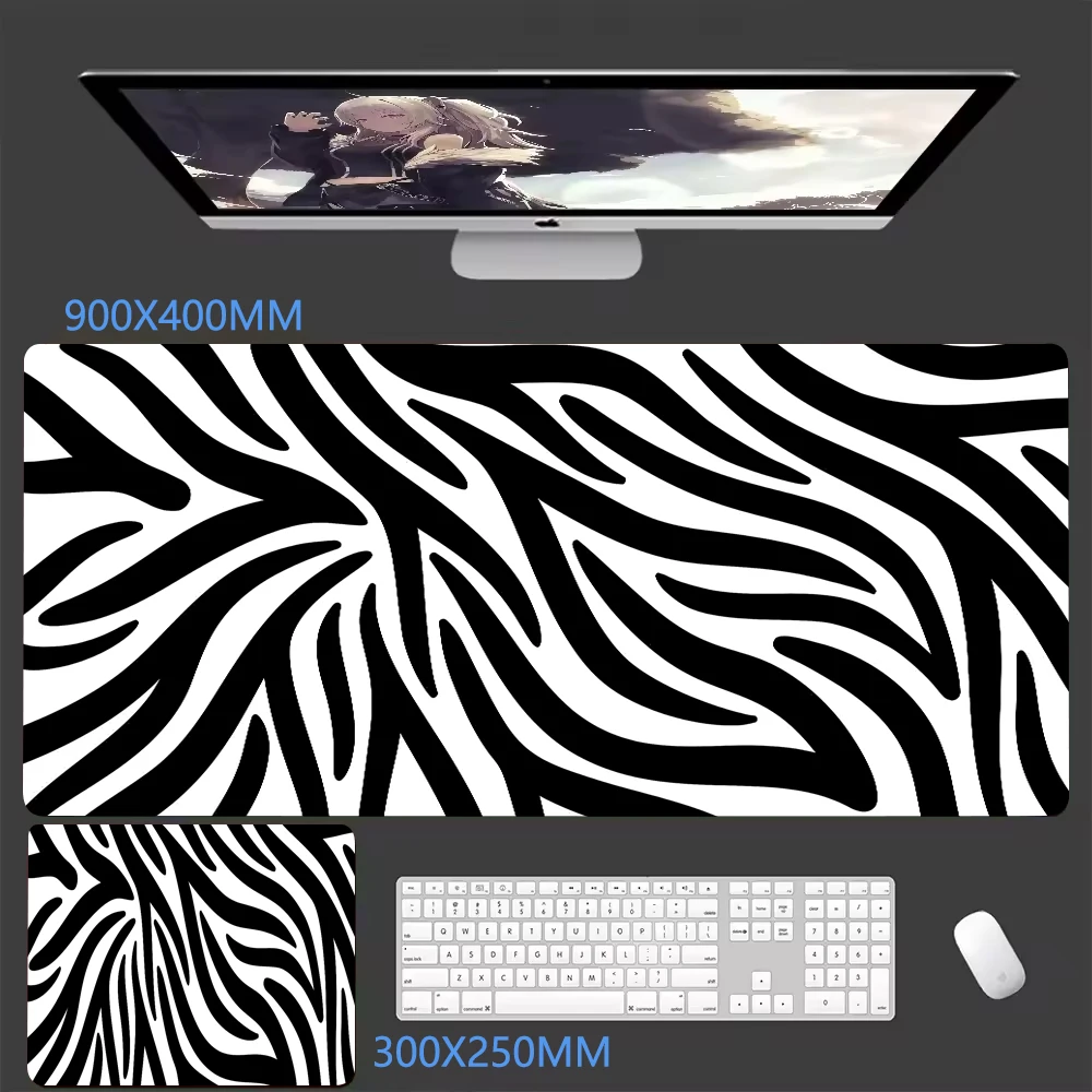 Черно-белый полосатый текстурированный коврик для мыши, коврик для компьютерной клавиатуры, HD коврик для мыши, геймерский мягкий офисный ковер, настольный коврик, коврики для настольного стола
Черно-белый полосатый текстурированный коврик для мыши, коврик для компьютерной клавиатуры, HD коврик для мыши, геймерский мягкий офисный ковер, настольный коврик, коврики для настольного стола