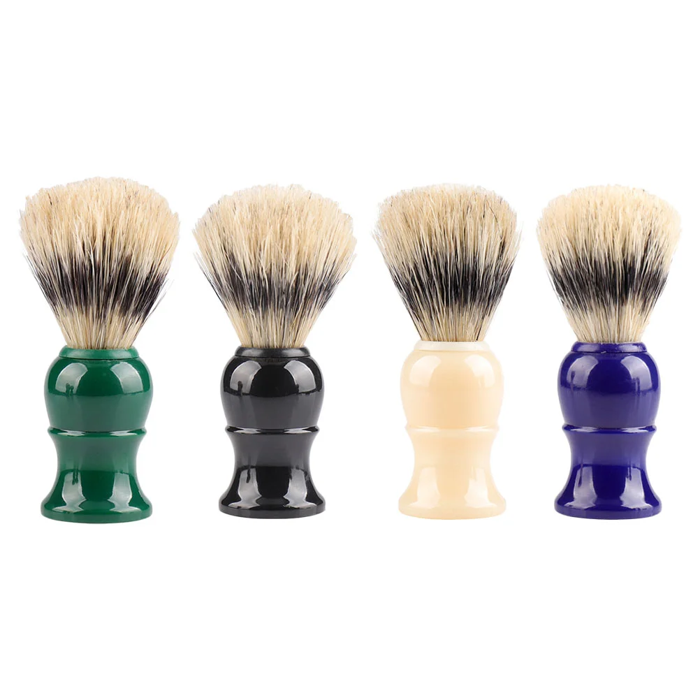 4 Pcs Foam Shaving Brush Mustache Care Hairbrush Combs Plastic Handle Beard Cleaning
4 Pcs Foam Shaving Brush Mustache Care Hairbrush Combs Plastic Handle Beard Cleaning