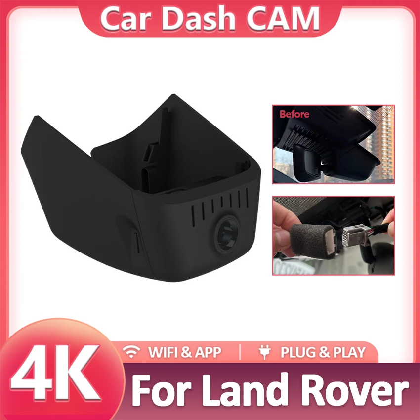 Новый! Видеорегистратор 4K для Land Rover Range Rover/Sport/Evoque 2023-2025, автомобильный видеорегистратор, Wi-Fi-рекордер, видеорегистратор с дизайном OEM
Новый! Видеорегистратор 4K для Land Rover Range Rover/Sport/Evoque 2023-2025, автомобильный видеорегистратор, Wi-Fi-рекордер, видеорегистратор с дизайном OEM