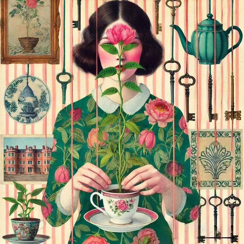 500PCS/1024 PCS Jigsaw Puzzles Abstract Retro Woman Challenging Family Activity Game for Gameroom Bedroom Home Decor
500PCS/1024 PCS Jigsaw Puzzles Abstract Retro Woman Challenging Family Activity Game for Gameroom Bedroom Home Decor