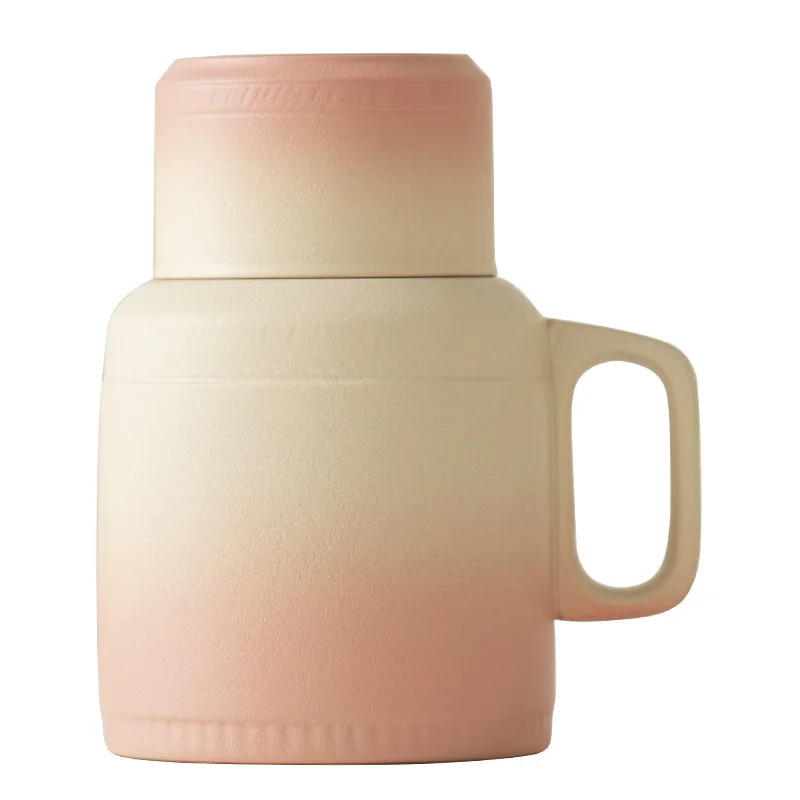 Stoneware Small Kettle Cup Mug with Lid Ceramic Water Cup Tea Coffee Pot Suitable for Office Outdoor Camping
Stoneware Small Kettle Cup Mug with Lid Ceramic Water Cup Tea Coffee Pot Suitable for Office Outdoor Camping