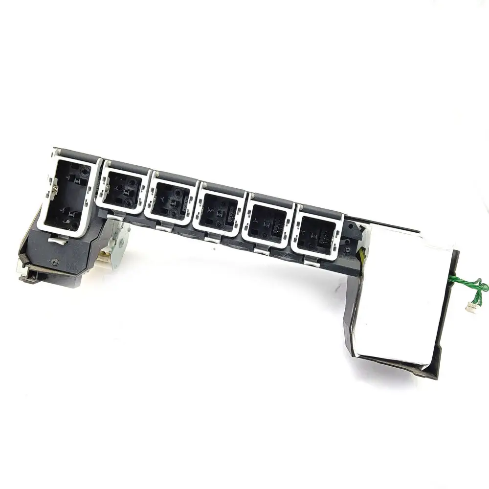 Держатель чернильных картриджей для HP C7185 C7288 C7186 C7188 C7250 C7280 C8188 C8183 C7200 C8180 C8150 C7275 C8100
Держатель чернильных картриджей для HP C7185 C7288 C7186 C7188 C7250 C7280 C8188 C8183 C7200 C8180 C8150 C7275 C8100