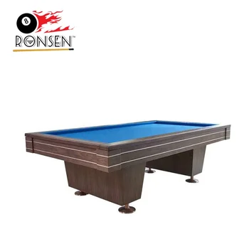 저렴한 가격 한국 스타일 캐롬 당구 게임 플레이 슬레이트 침대, 3 쿠션, 9 피트, 10 피트 당구, 4 볼 캐롬 당구 테이블 판매