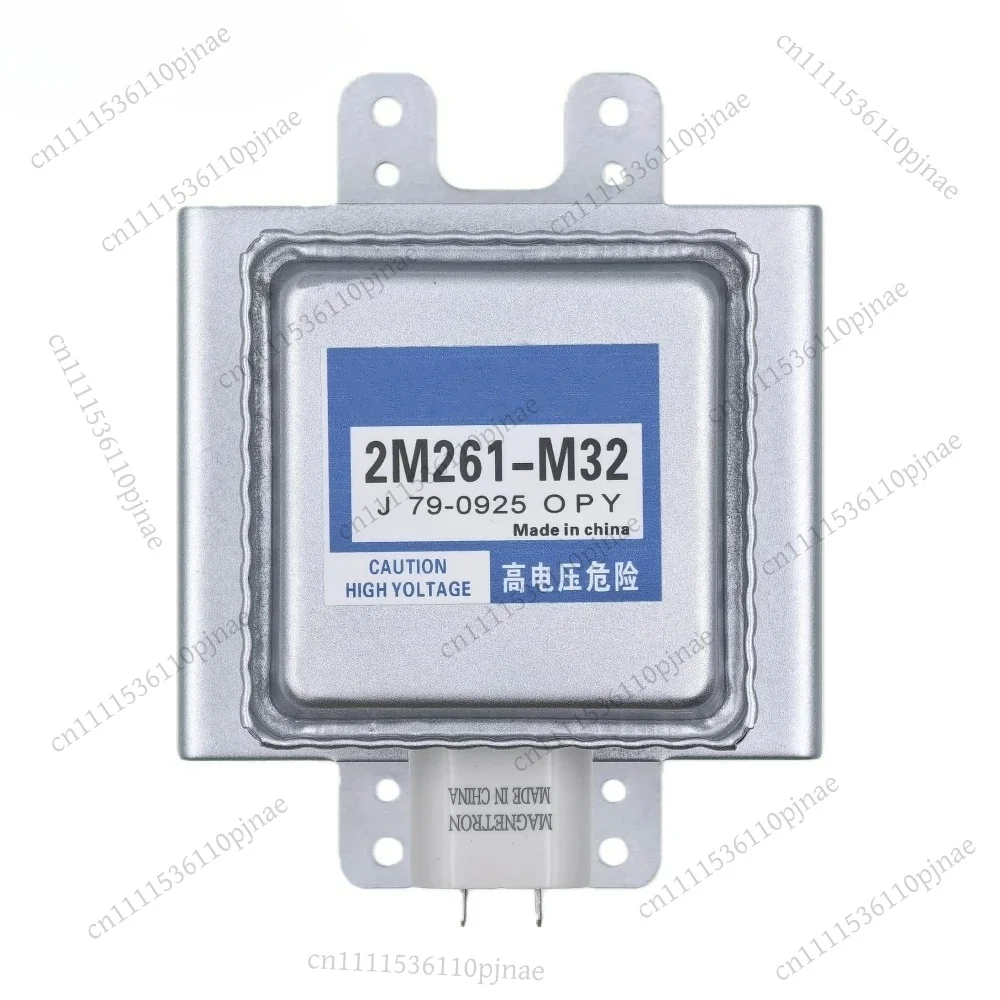New 2M261-M32 Air-Cooled Magnetron For Panasonic Microwave Oven 2M261 Industrial Microwave Generator Replacement Parts
New 2M261-M32 Air-Cooled Magnetron For Panasonic Microwave Oven 2M261 Industrial Microwave Generator Replacement Parts