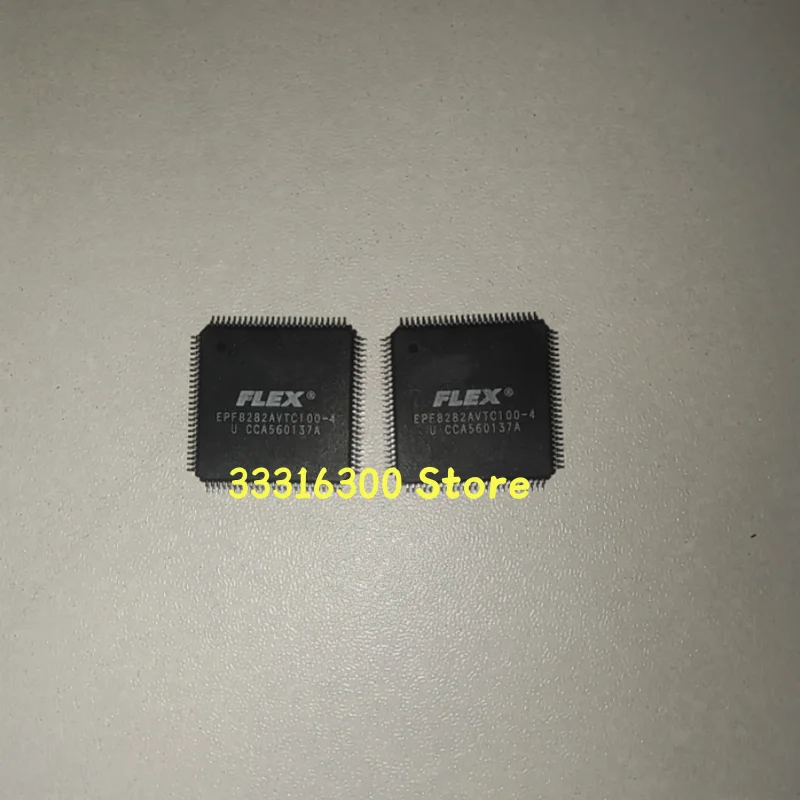 3PCS New EPF8282AVTC100-4 TQFP100 Microcontroller chip IC
3PCS New EPF8282AVTC100-4 TQFP100 Microcontroller chip IC
