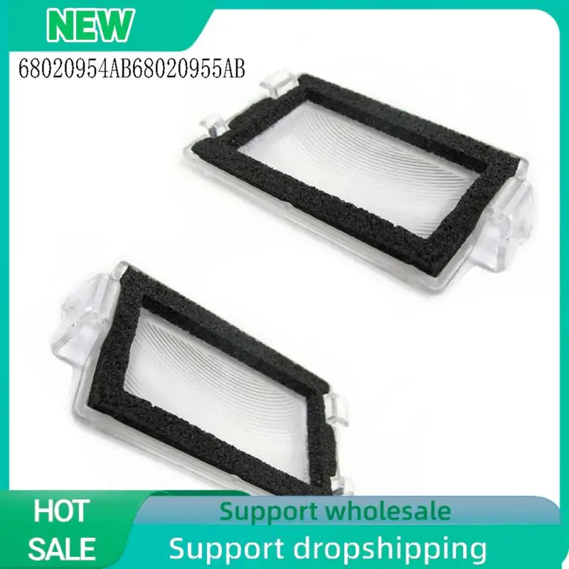 A04E-1 пара линз освещения заднего номерного знака для Jeep Grand Cherokee 2005-2024 68020954AB68020955AB
A04E-1 пара линз освещения заднего номерного знака для Jeep Grand Cherokee 2005-2024 68020954AB68020955AB
