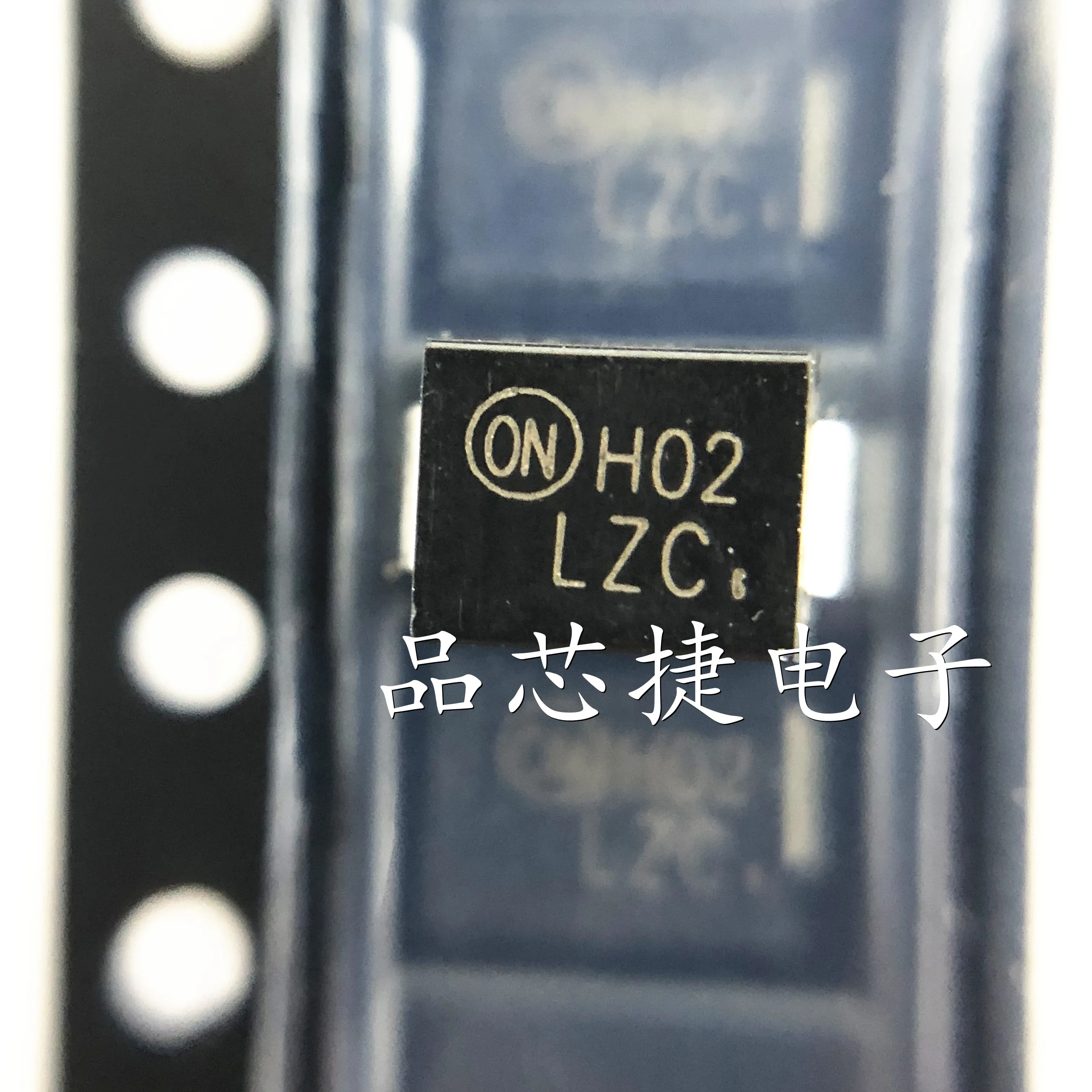 50pcs/Lot 1SMB24CAT3G SMB24CA Marking LZC SMB 24V 600W ESD Suppressors / TVS Diodes
50pcs/Lot 1SMB24CAT3G SMB24CA Marking LZC SMB 24V 600W ESD Suppressors / TVS Diodes