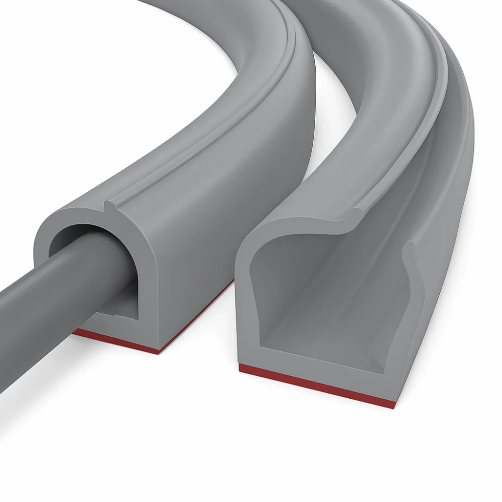 Professional Self-Adhesive Cord Hider Raceway 1m Cord Covers Raceway Flexible PVC Wire Hider Home Office
Professional Self-Adhesive Cord Hider Raceway 1m Cord Covers Raceway Flexible PVC Wire Hider Home Office