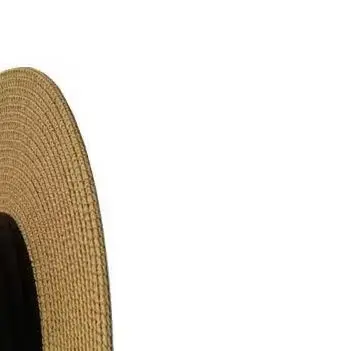 Соломенная шляпа Летняя мужская женская с широкими полями Пляжная шляпа Fedora с защитой от ультрафиолета
Соломенная шляпа Летняя мужская женская с широкими полями Пляжная шляпа Fedora с защитой от ультрафиолета