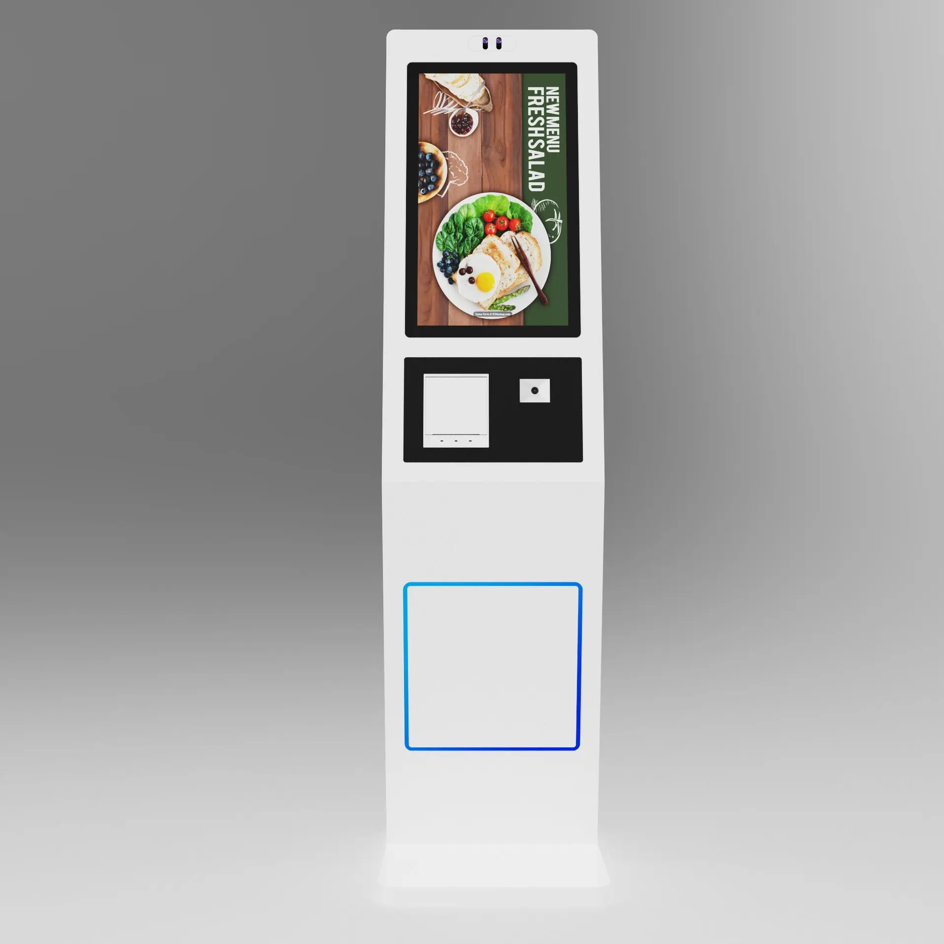 Terminating Machine Multimedia Self-service Terminal Ticket Vending Machine Help Oneself
Terminating Machine Multimedia Self-service Terminal Ticket Vending Machine Help Oneself