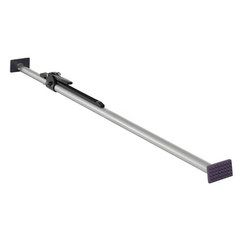 Truck Load Stabilizer 59"-73" For Pickup Bed SUV Trunk Cargo Trailer, Ratcheting Adjustment Telescoping Steel Bar Heavy-duty Construction Secure Gear Solution
Truck Load Stabilizer 59"-73" For Pickup Bed SUV Trunk Cargo Trailer, Ratcheting Adjustment Telescoping Steel Bar Heavy-duty Construction Secure Gear Solution