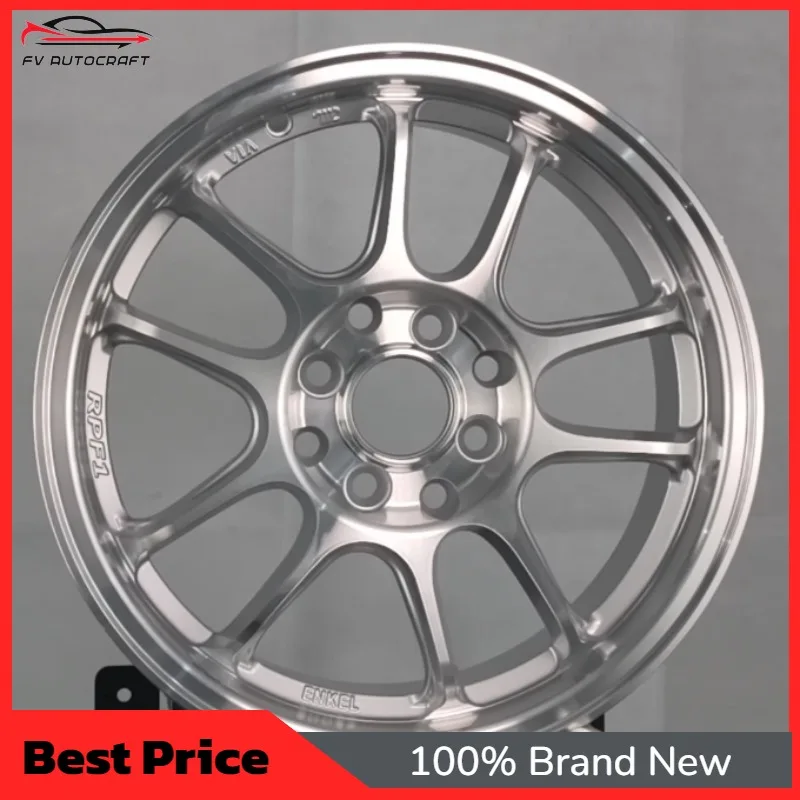 【2026】Aluminum Alloy 15-inch PCD100 Multi-spoke Design, Chrome-plated Wheel For Passenger Vehicles
【2026】Aluminum Alloy 15-inch PCD100 Multi-spoke Design, Chrome-plated Wheel For Passenger Vehicles