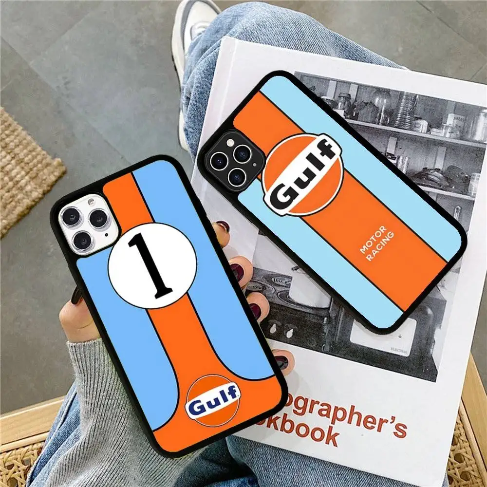 G-Gulfs Racing Car Logo PC+TPU Phone Case For IPhone 17 16 15 14 PRO MAX 11 12 13 PLUS MINI Cover
G-Gulfs Racing Car Logo PC+TPU Phone Case For IPhone 17 16 15 14 PRO MAX 11 12 13 PLUS MINI Cover