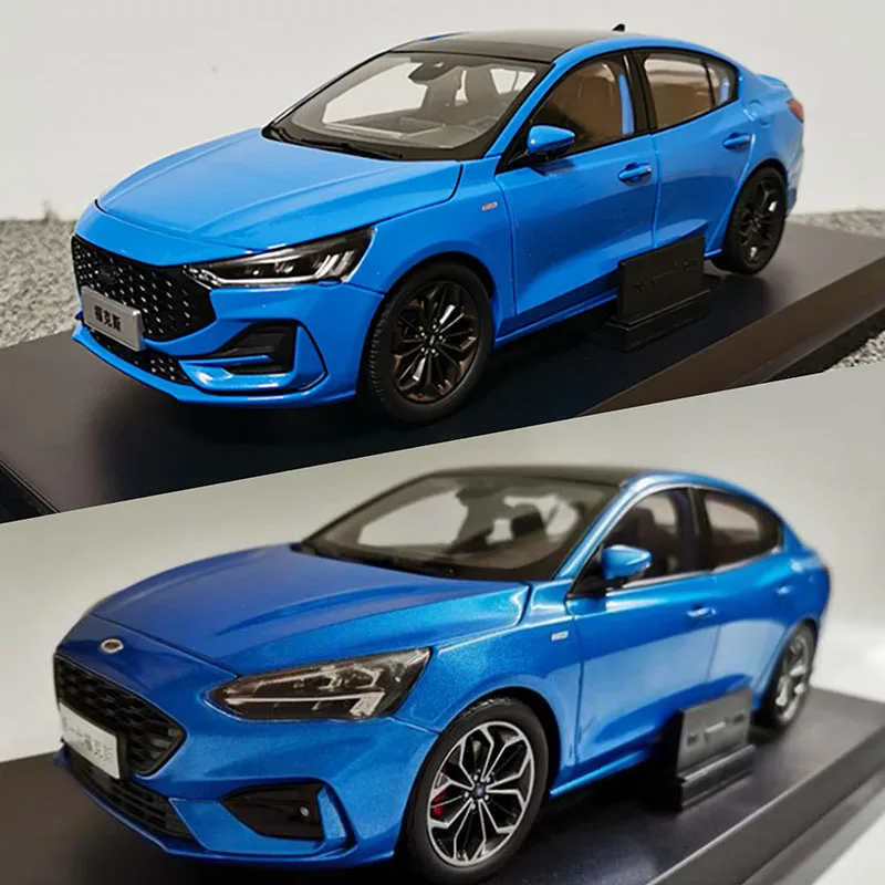 Diecast 1:18 Scale Original Changan FORD FOCUS 20-22 Alloy Car Model Collectible Toy Gift Souvenir Display Ornament
Diecast 1:18 Scale Original Changan FORD FOCUS 20-22 Alloy Car Model Collectible Toy Gift Souvenir Display Ornament