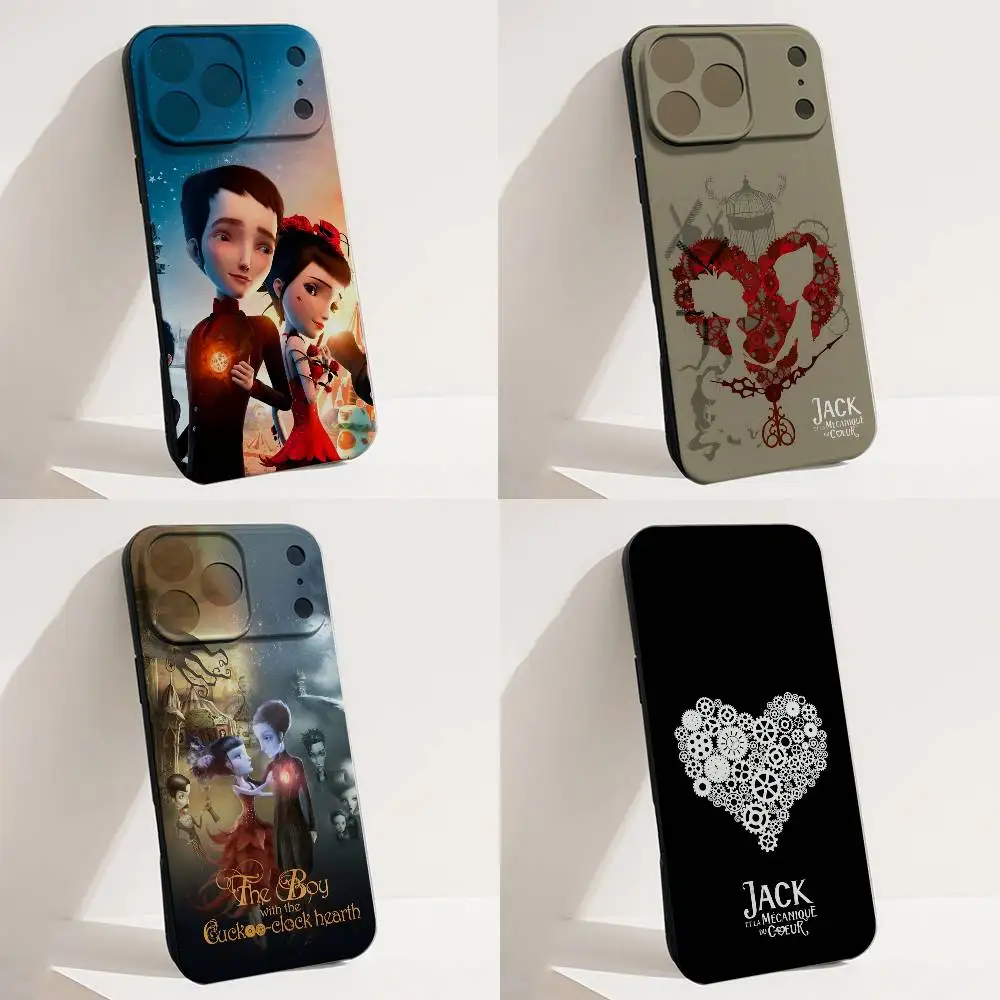 Jack et la mecanique du coeur Phone Case For iPhone 17,16,15,14,13,12,X,XS,8,7,Pro,Max,Plus,E,SE4,Air,Mini Ultra-Thin Funda
Jack et la mecanique du coeur Phone Case For iPhone 17,16,15,14,13,12,X,XS,8,7,Pro,Max,Plus,E,SE4,Air,Mini Ultra-Thin Funda