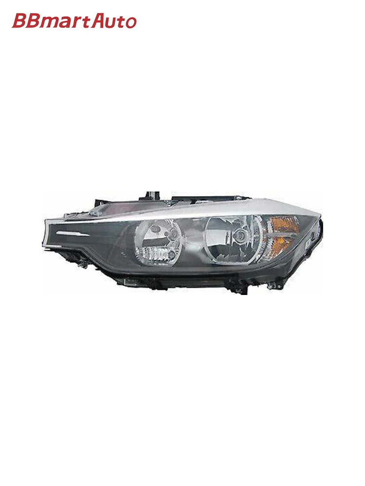 63117259539 BBmart Auto Parts 1 Pcs Spare Left Halogen Lamps Light Headlamp For BMW 3 SERIES F30 F21 2012-15 Car Accessories
63117259539 BBmart Auto Parts 1 Pcs Spare Left Halogen Lamps Light Headlamp For BMW 3 SERIES F30 F21 2012-15 Car Accessories
