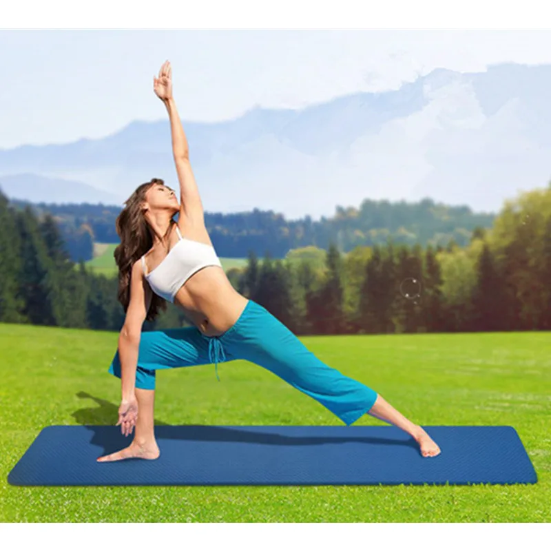 Gym Yoga Mat Workout Training Accessories Fitness Balance Pad Home Exercise Carpet Meditation Floor Cushion Sports Entertainment
Gym Yoga Mat Workout Training Accessories Fitness Balance Pad Home Exercise Carpet Meditation Floor Cushion Sports Entertainment