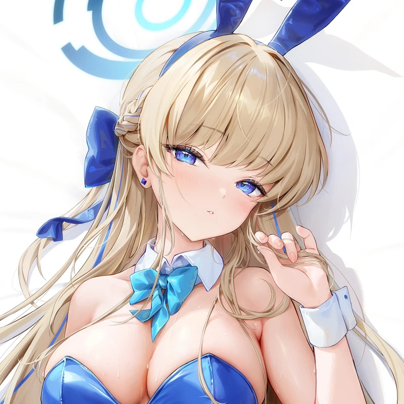 Game Girl Vtuber Hololive Asuma Toki Косплей Двусторонняя петля для тела Dakimakura Наволочка Чехол Декор подушки 1
Game Girl Vtuber Hololive Asuma Toki Косплей Двусторонняя петля для тела Dakimakura Наволочка Чехол Декор подушки 1