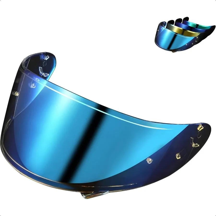 Compatible with CWR1 Z7 RF1200 NXR X14 RFSR Motorcycle Helmet Visor Shield Replacement Helmet Accories
Compatible with CWR1 Z7 RF1200 NXR X14 RFSR Motorcycle Helmet Visor Shield Replacement Helmet Accories