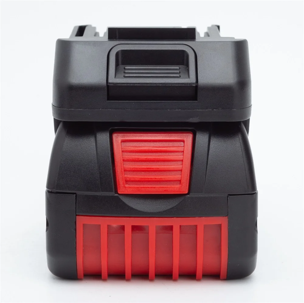 For Bosch 18V Li-ion Battery Converter To Makita 18/20V Cordless Portable Tool Electric Drill Power Tool Accessories(NO Battery)
For Bosch 18V Li-ion Battery Converter To Makita 18/20V Cordless Portable Tool Electric Drill Power Tool Accessories(NO Battery)