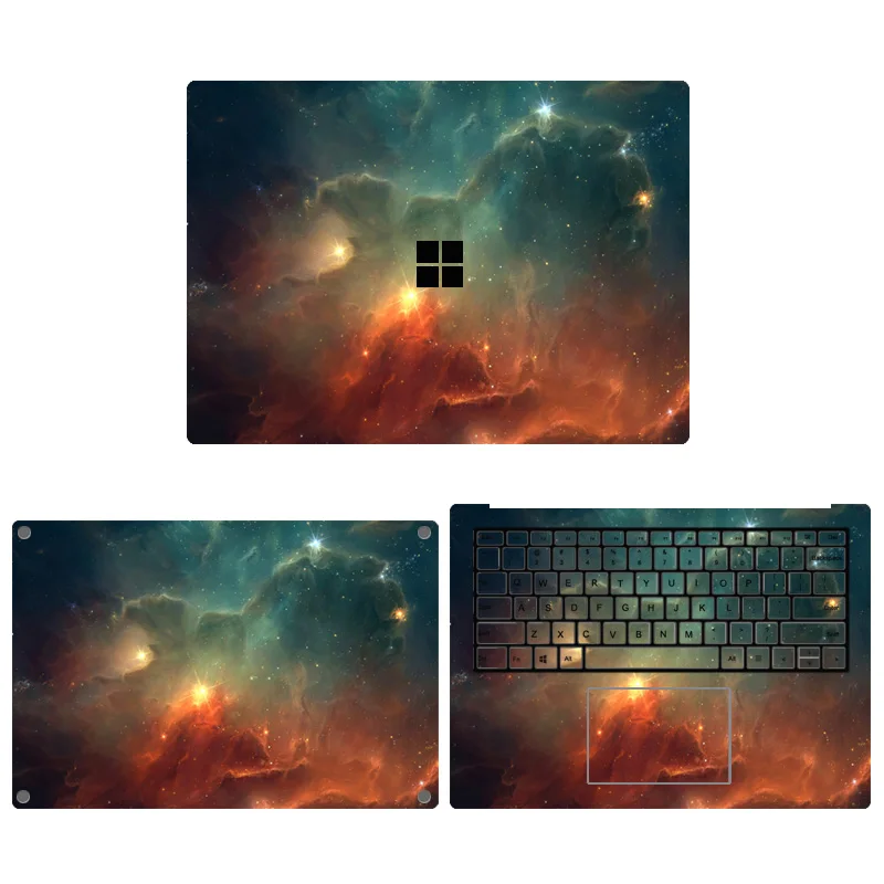 Виниловые наклейки для Microsoft Surface Laptop Studio Gen 1 2/Go 1 2 3 Custom Skins для Surface Laptop 7 1/2/3/4 13.5 15 Film
Виниловые наклейки для Microsoft Surface Laptop Studio Gen 1 2/Go 1 2 3 Custom Skins для Surface Laptop 7 1/2/3/4 13.5 15 Film