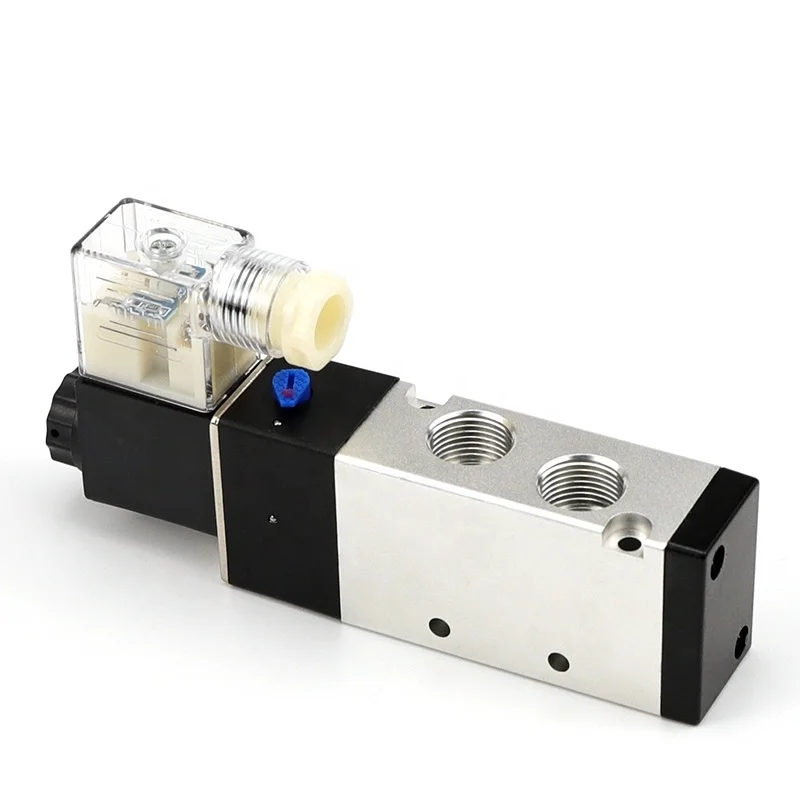 JTVIA Pneumatic Solenoid Valve 4V110-06 Commercial Kitchen Solenoid Valve4v210
JTVIA Pneumatic Solenoid Valve 4V110-06 Commercial Kitchen Solenoid Valve4v210
