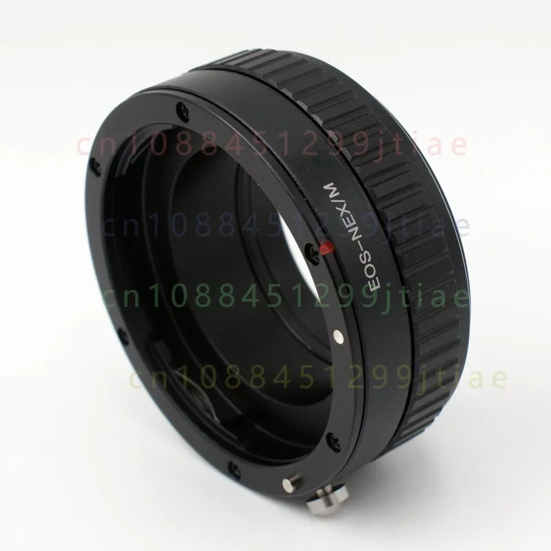 Macro Focusing Adapter For EOS-NEX/M Canon EF lens to Sony E Mount Camera A6000
Macro Focusing Adapter For EOS-NEX/M Canon EF lens to Sony E Mount Camera A6000