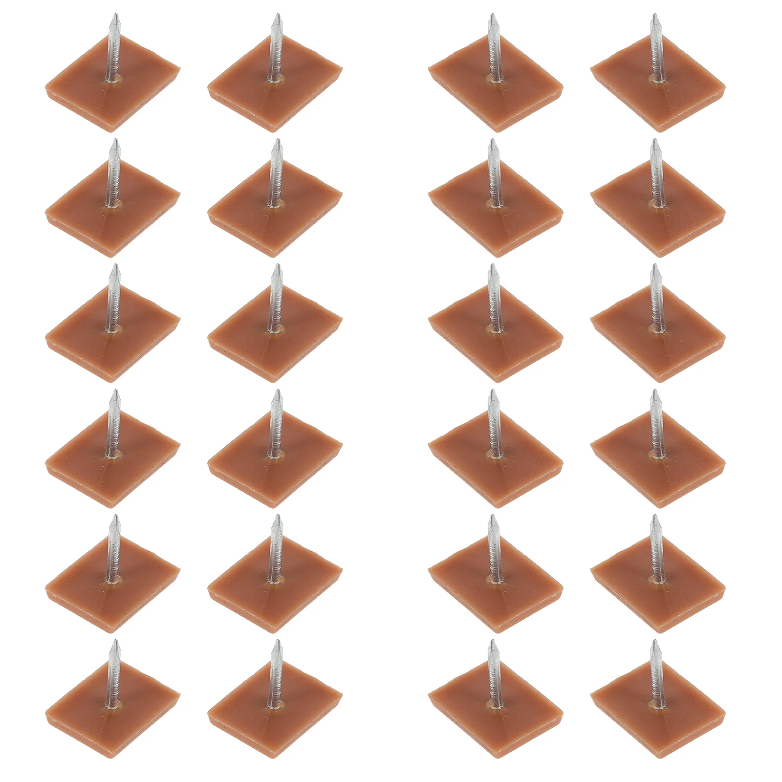 30 Pcs Rectangular Foot Nails Chairs Brick for Hanging Garden Spikes Shoes Double Landscape Universal
30 Pcs Rectangular Foot Nails Chairs Brick for Hanging Garden Spikes Shoes Double Landscape Universal