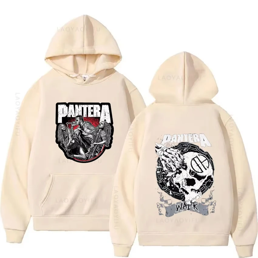 Pantera Heavy Metal Band Theme Men's Clothing Y2k Hoodie Hooded Shirt Hoody New Hoodies and Sweatshirts Autumn & Essentials
Pantera Heavy Metal Band Theme Men's Clothing Y2k Hoodie Hooded Shirt Hoody New Hoodies and Sweatshirts Autumn & Essentials
