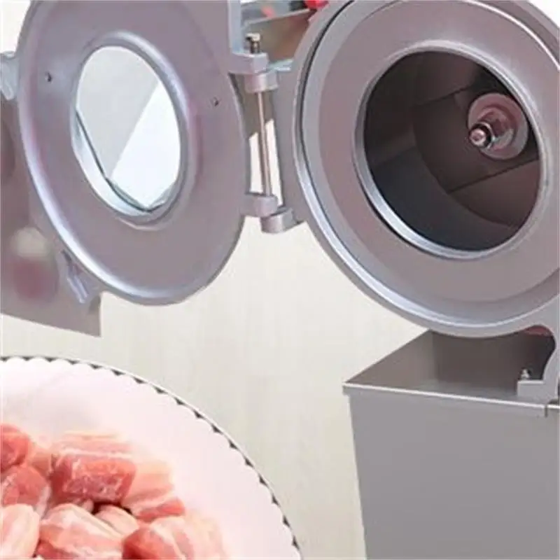 Commercial Stainless Steel Dicing Machine Multi-Functional Radish Potato Canteen Vegetable Cutting Machine
Commercial Stainless Steel Dicing Machine Multi-Functional Radish Potato Canteen Vegetable Cutting Machine